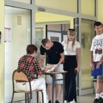 Rozdanie świadectw maturalnych