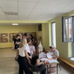 Rozdanie świadectw maturalnych