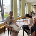 Rozdanie świadectw maturalnych