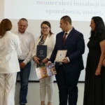 Zakończenie roku szkolnego 2024/2025 Szkoły Branżowej