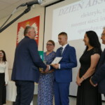 Zakończenie roku szkolnego 2024/2025 Szkoły Branżowej