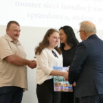 Zakończenie roku szkolnego 2024/2025 Szkoły Branżowej