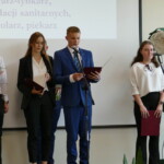 Zakończenie roku szkolnego 2024/2025 Szkoły Branżowej