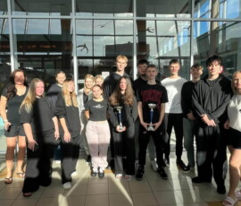 Drużynowa Licealiada w pływaniu