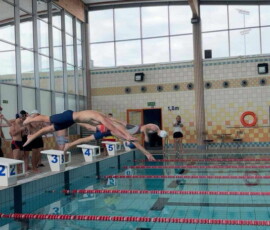 Drużynowa Licealiada w pływaniu
