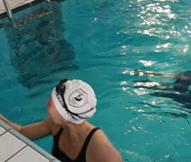 Międzywojewódzkie zawody pływackie