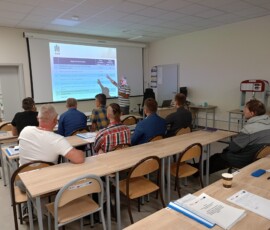 Szkolenie - zajęcia teoretyczne Szkolenie - zajęcia teoretyczne