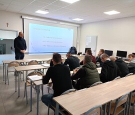 Szkolenie - zajęcia teoretyczne (grupa 2)