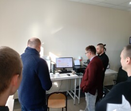 Szkolenie - zajęcia praktyczne