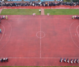 Polonez dla Niepodległej 2025