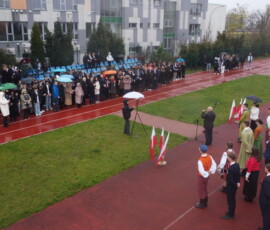 Polonez dla Niepodległej 2025