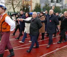 Polonez dla Niepodległej 2025