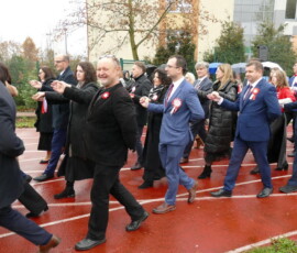 Polonez dla Niepodległej 2025