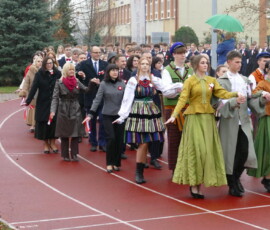 Polonez dla Niepodległej 2025