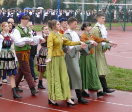 Polonez dla Niepodległej 2025