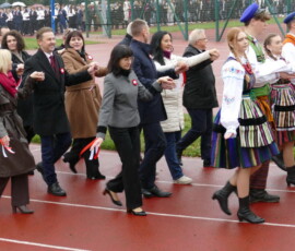 Polonez dla Niepodległej 2025