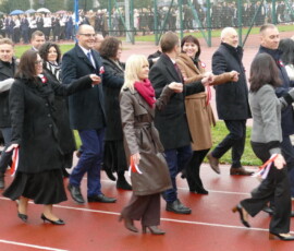 Polonez dla Niepodległej 2025