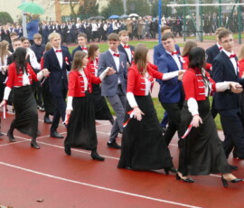 Polonez dla Niepodległej 2025