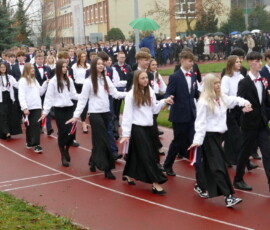 Polonez dla Niepodległej 2025