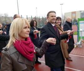 Polonez dla Niepodległej 2025