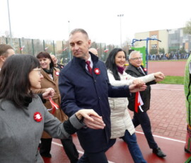 Polonez dla Niepodległej 2025