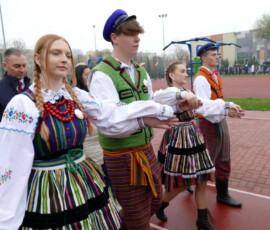 Polonez dla Niepodległej 2025