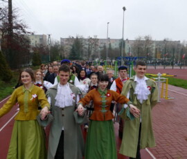 Polonez dla Niepodległej 2025