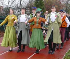 Polonez dla Niepodległej 2025