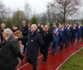 Polonez dla Niepodległej 2025