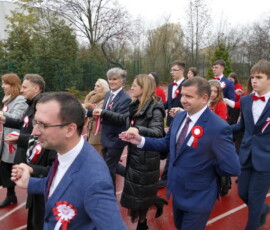 Polonez dla Niepodległej 2025