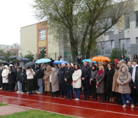 Polonez dla Niepodległej 2025