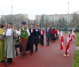 Polonez dla Niepodległej 2025