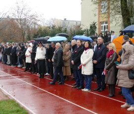 Polonez dla Niepodległej 2025