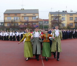 Polonez dla Niepodległej 2025