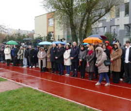 Polonez dla Niepodległej 2025