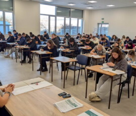 Próbna matura z Operonem