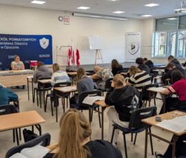 Próbna matura z Operonem