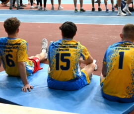 XVI Halowe Indywidualne Mistrzostwa Powiatu Opoczyńskiego w Lekkiej Atletyce – Spała 2025