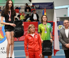 XVI Halowe Indywidualne Mistrzostwa Powiatu Opoczyńskiego w Lekkiej Atletyce – Spała 2025