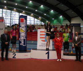 XVI Halowe Indywidualne Mistrzostwa Powiatu Opoczyńskiego w Lekkiej Atletyce – Spała 2025