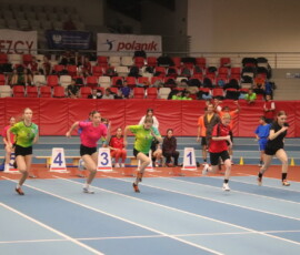 XVI Halowe Indywidualne Mistrzostwa Powiatu Opoczyńskiego w Lekkiej Atletyce – Spała 2025