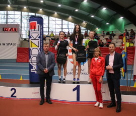 XVI Halowe Indywidualne Mistrzostwa Powiatu Opoczyńskiego w Lekkiej Atletyce – Spała 2025