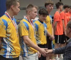 XVI Halowe Indywidualne Mistrzostwa Powiatu Opoczyńskiego w Lekkiej Atletyce – Spała 2025