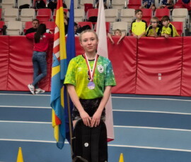 XVI Halowe Indywidualne Mistrzostwa Powiatu Opoczyńskiego w Lekkiej Atletyce – Spała 2025