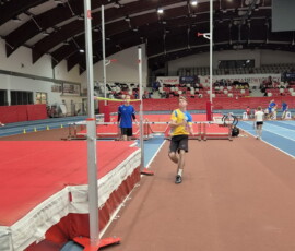 XVI Halowe Indywidualne Mistrzostwa Powiatu Opoczyńskiego w Lekkiej Atletyce – Spała 2025