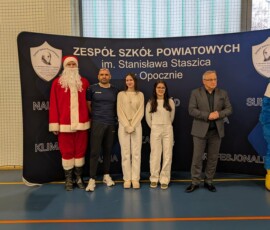 Football Cup w Staszicu