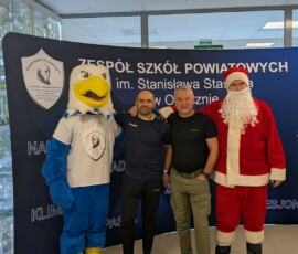 Football Cup w Staszicu