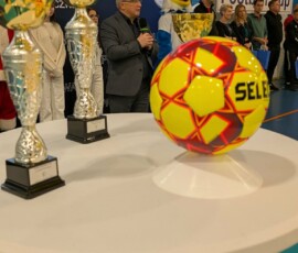 Football Cup w Staszicu