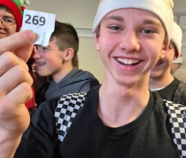 Świąteczna akcja charytatywna