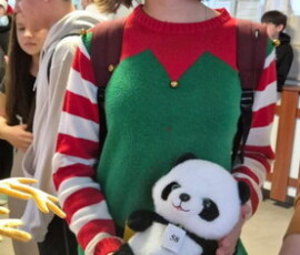 Świąteczna akcja charytatywna